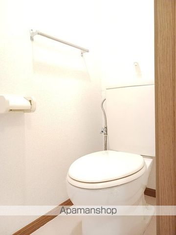MenehuneHouseのトイレ写真