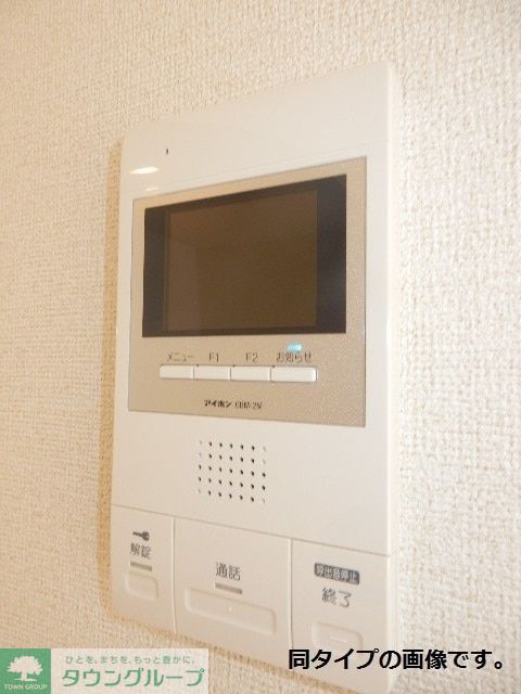 セキュリティ　■イメージになります