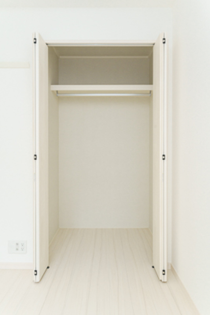 収納　※写真は同タイプ住戸です。