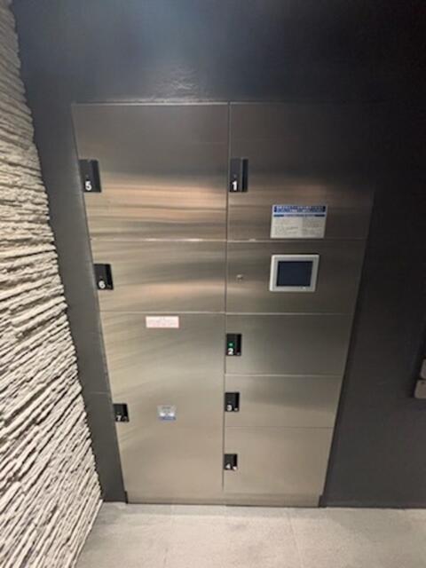その他共有部分　宅配ボックス