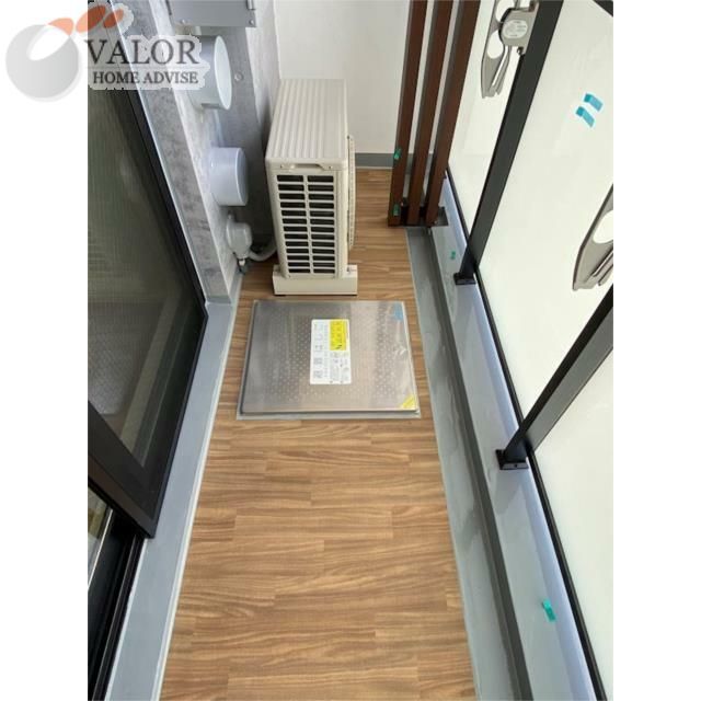 バルコニー　物件画像