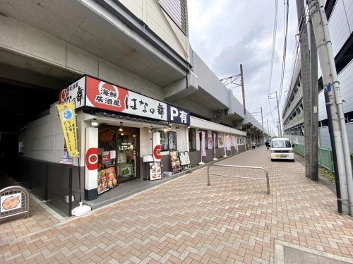 飲食店　はなの舞　前橋北口店（飲食店）まで3656m