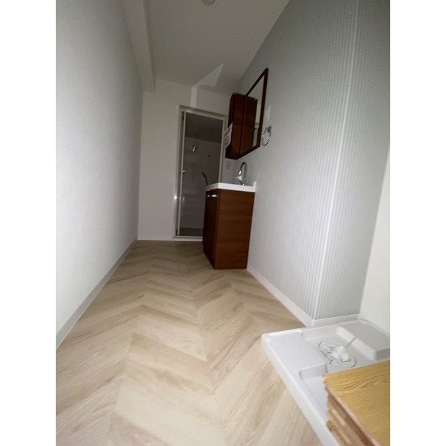 洗面設備　洗面所　※別号室参考写真