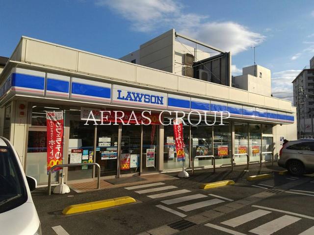 コンビニ　ローソン 船橋海神町二丁目店（コンビニ）まで67m
