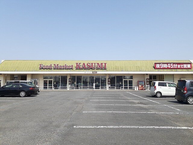 眺望　フードマーケットカスミ 中村店まで700m