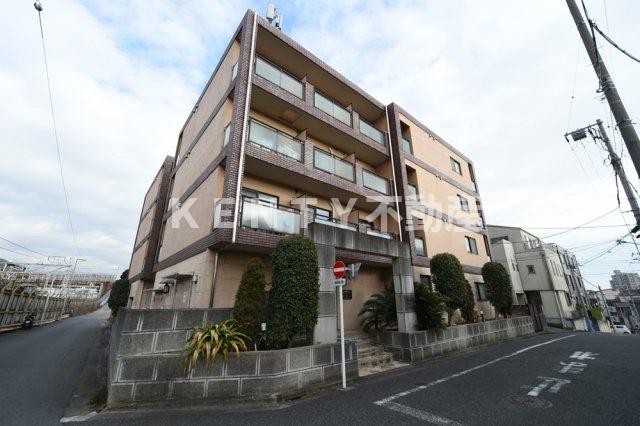 建物外観　外観もきれいです