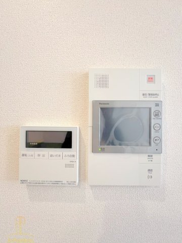 セキュリティ　プレサンス四天王寺前夕陽ヶ丘ヴィリード