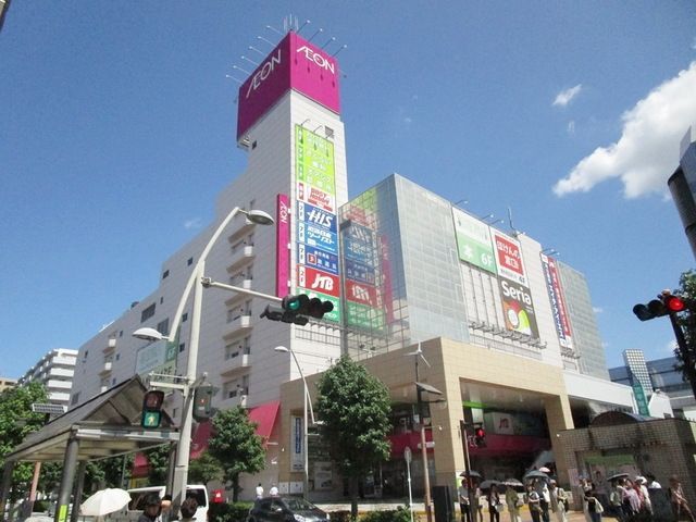 ショッピングセンター　イオン厚木店（ショッピングセンター）まで869m