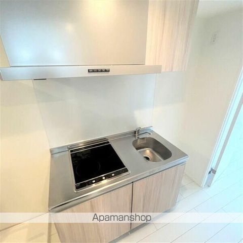 ARKS町屋の居間写真