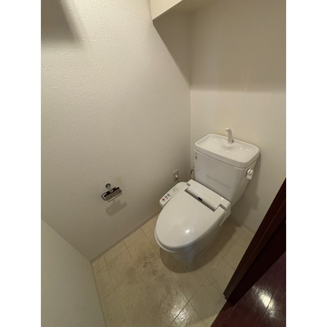 グランオアシス夙川香櫨園のトイレ写真