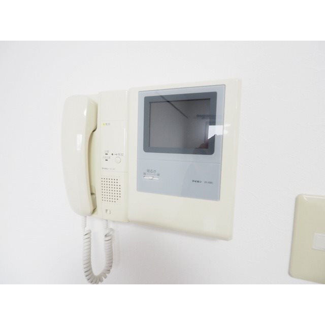 セキュリティ　※別室参考写真