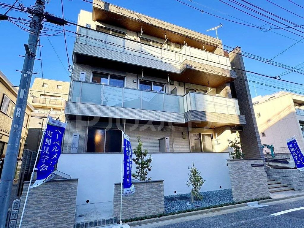 建物外観　外観
