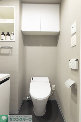 トイレ　※参考写真