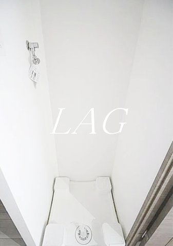 その他設備　室内洗濯機置き場です。