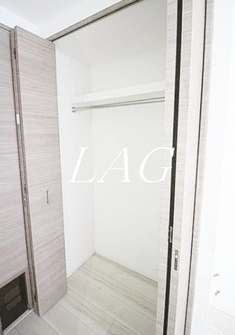 収納　収納です。