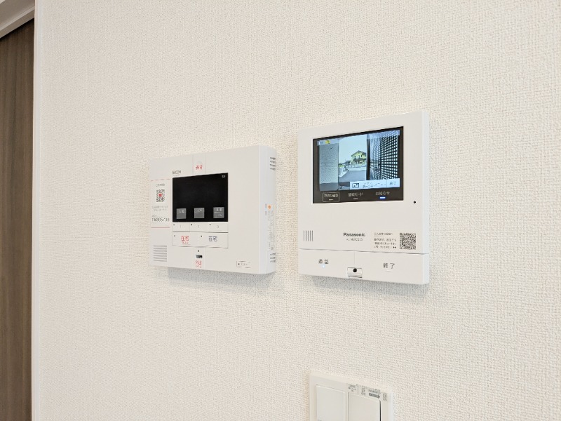 セキュリティ　図面と現状に相違がある場合には現状を優先