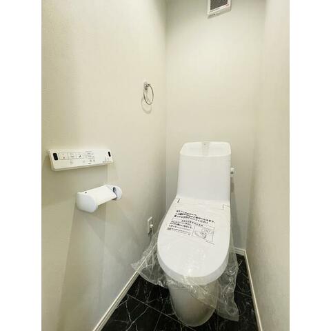 トイレ　トイレです