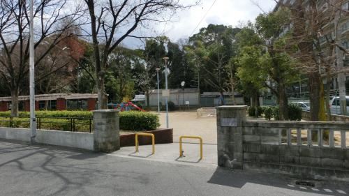 公園　杭全公園（公園）まで1283m