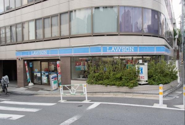 スーパー　ローソン元代々木町店（スーパー）まで473m