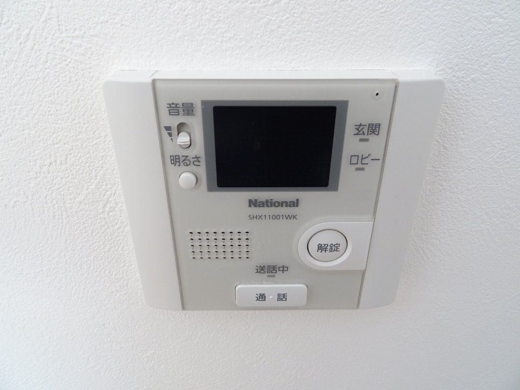 セキュリティ　別部屋参考写真