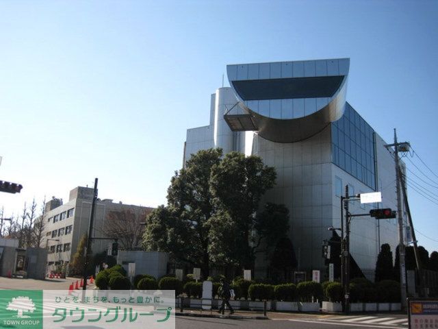 その他　東京工業大学（その他）まで1960m