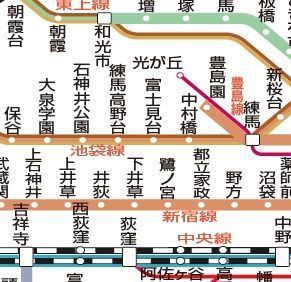 その他　☆路線図☆