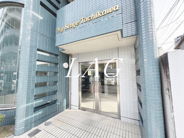 エントランス　エントランスです。