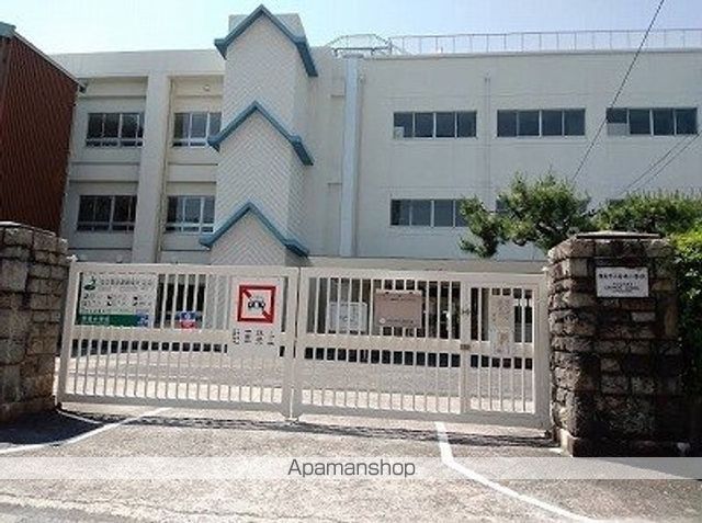 小学校　青崎小学校（小学校）まで500m