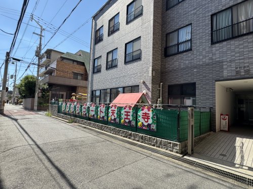 幼稚園・保育園　松福幼児学園キッズコート天王寺（幼稚園・保育園）まで320m