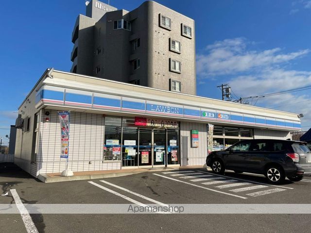 コンビニ　ローソン（コンビニ）まで415m
