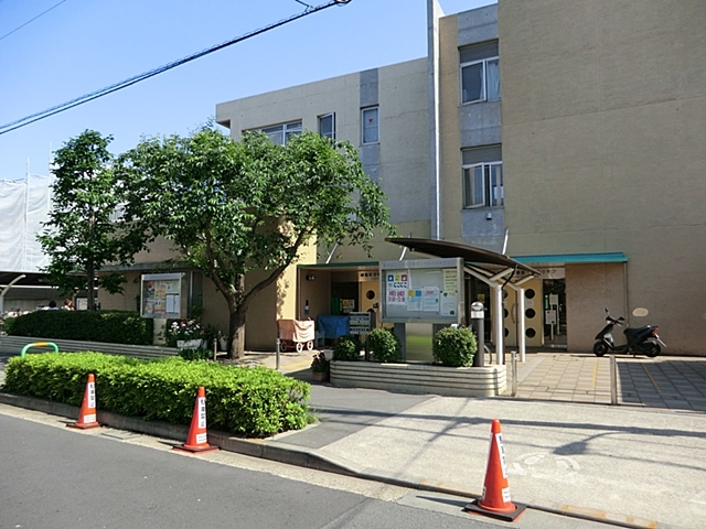 幼稚園・保育園　練馬区立平和台保育園（幼稚園・保育園）まで667m