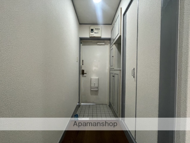 ツインパークの玄関写真