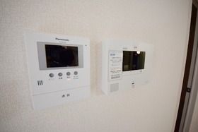 セキュリティ　★ホームセキュリティ完備で安心ですね★