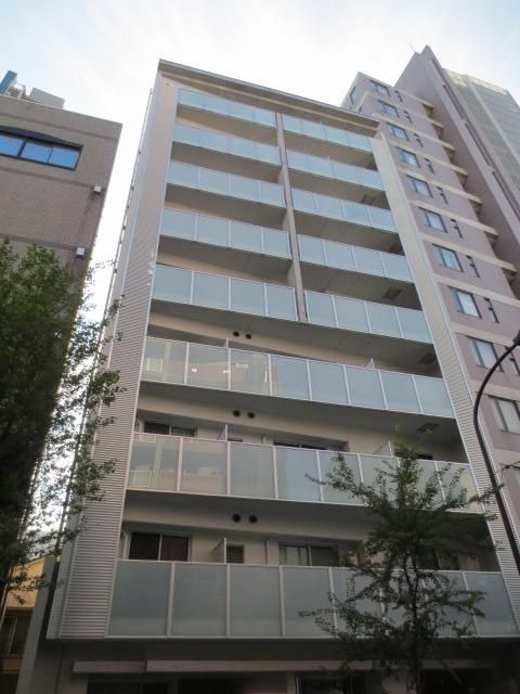 バルコニー　外観