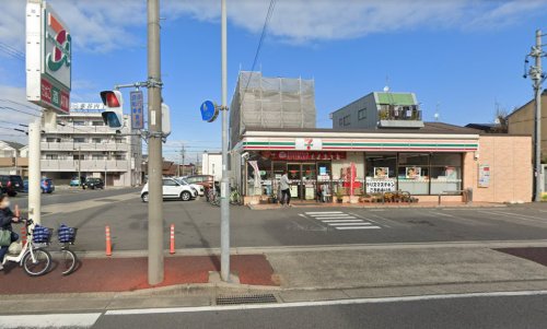 コンビニ　セブンイレブン 名古屋三吉町4丁目店（コンビニ）まで392m