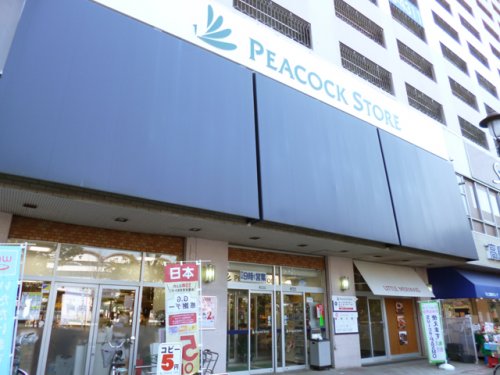 スーパー　ピーコックストア 高島平店（スーパー）まで606m
