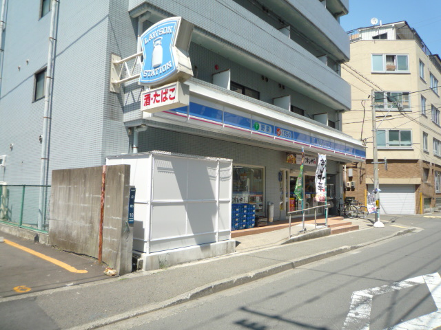 コンビニ　ローソン仙台立町店（コンビニ）まで100m