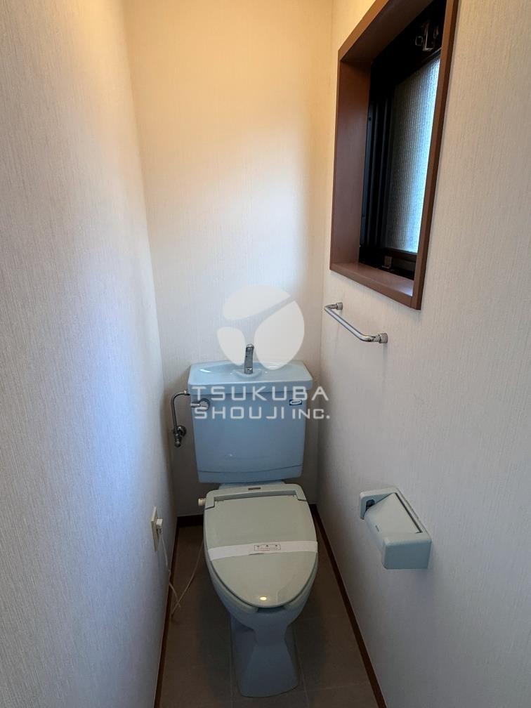 オーシャンビレッジIIのトイレ写真
