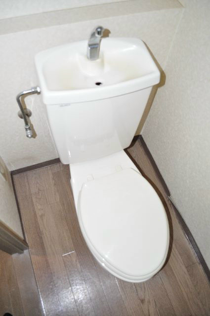 トイレ　※303