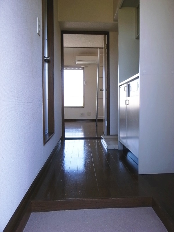 玄関　※別号室写真