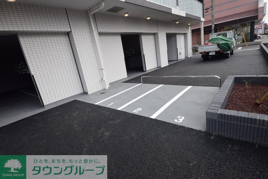 その他　庭