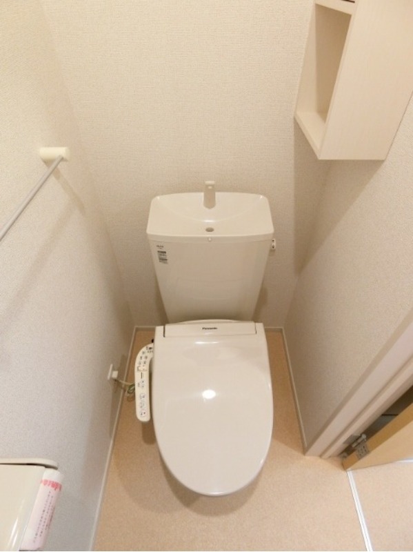 トイレ　図面と現状に相違がある場合には現状を優先