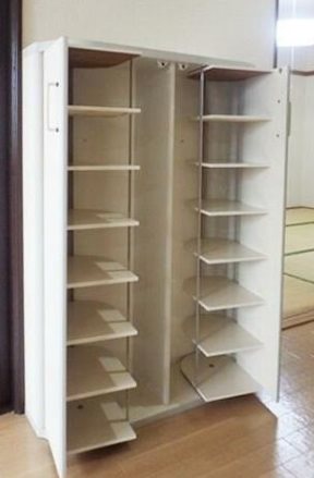 玄関　※他部屋参照・現況優先