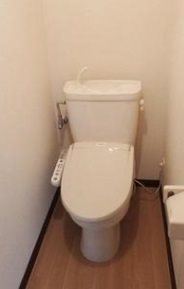 トイレ　※他部屋参照・現況優先