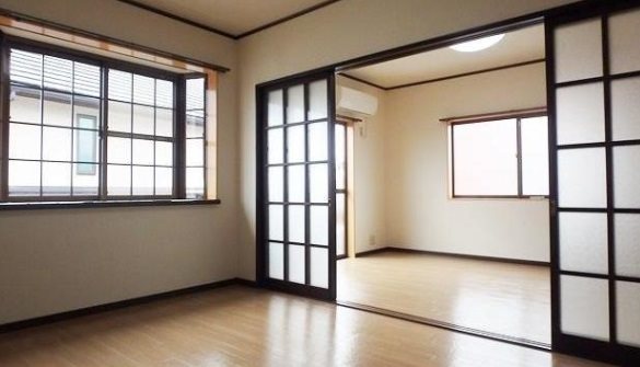 居室・リビング　※他部屋参照・現況優先