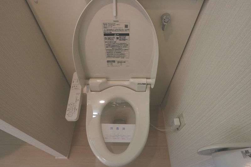 トイレ　※他部屋参照