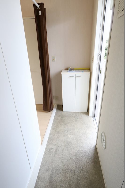 玄関　※他部屋参照