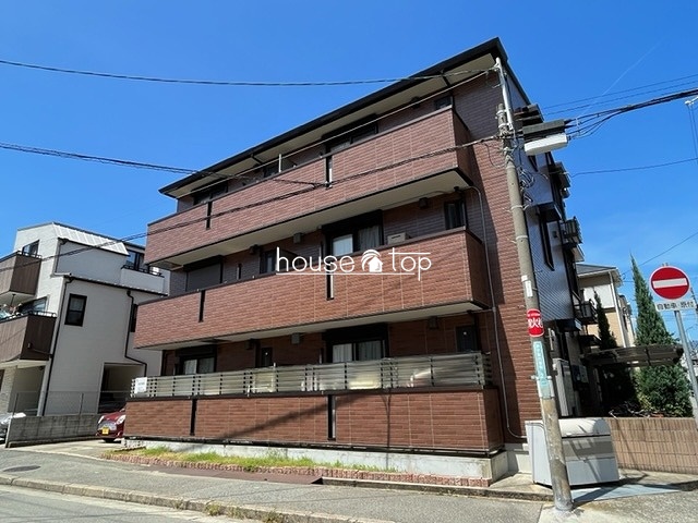 建物外観　シリエジオ甲子園六番館
