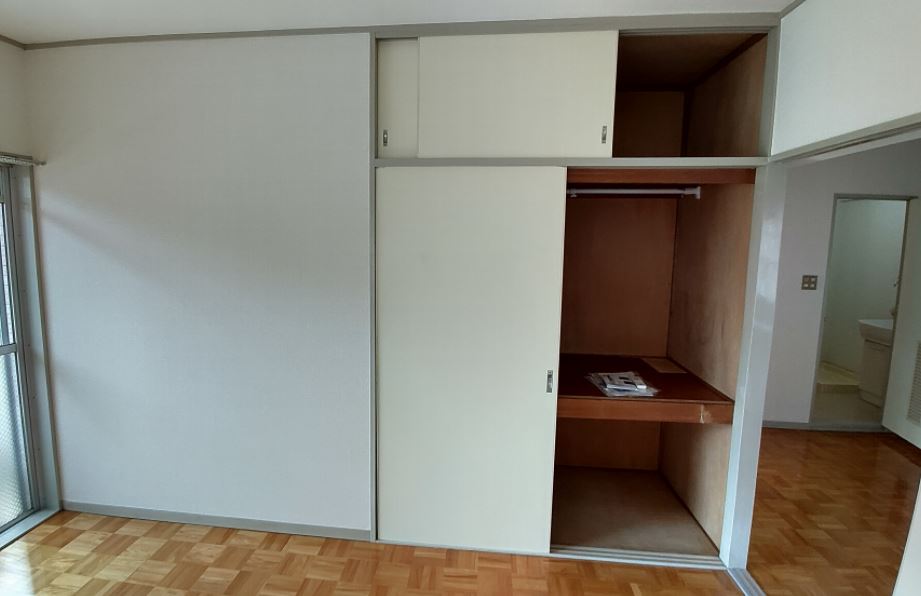 収納　※同物件、別部屋になります。