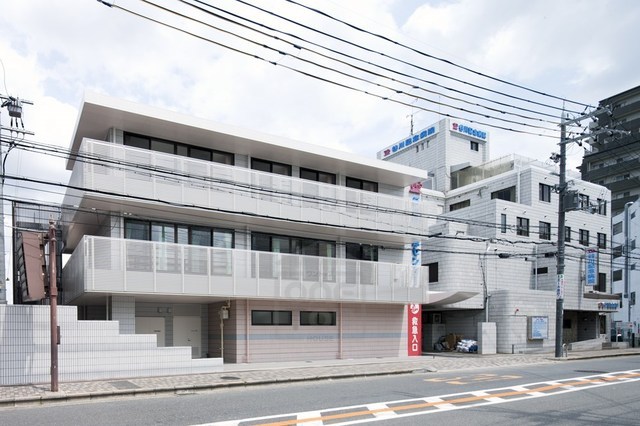 病院　谷川記念病院（病院）まで344m